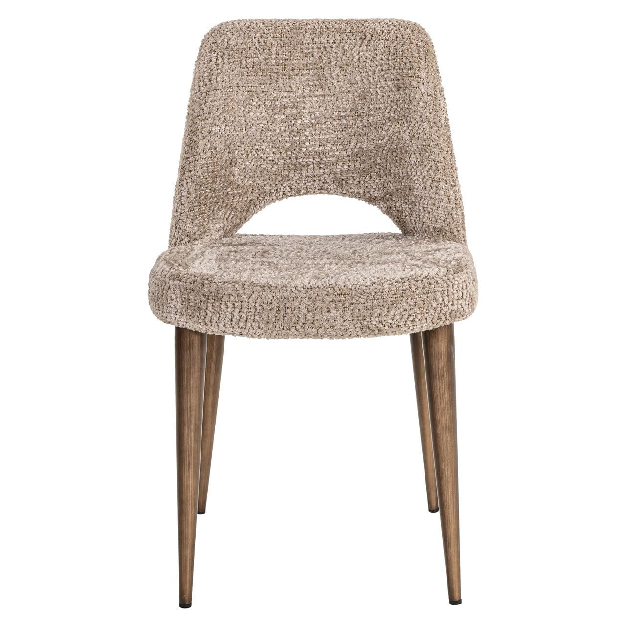 Dining chair Delphine lovely nature fire retardant (Set of 2) - Image 6