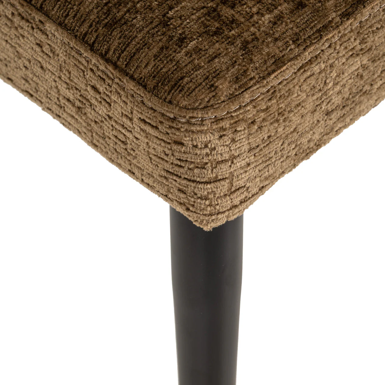 Dining chair Taylor brandy fusion fire retardant - Image 9