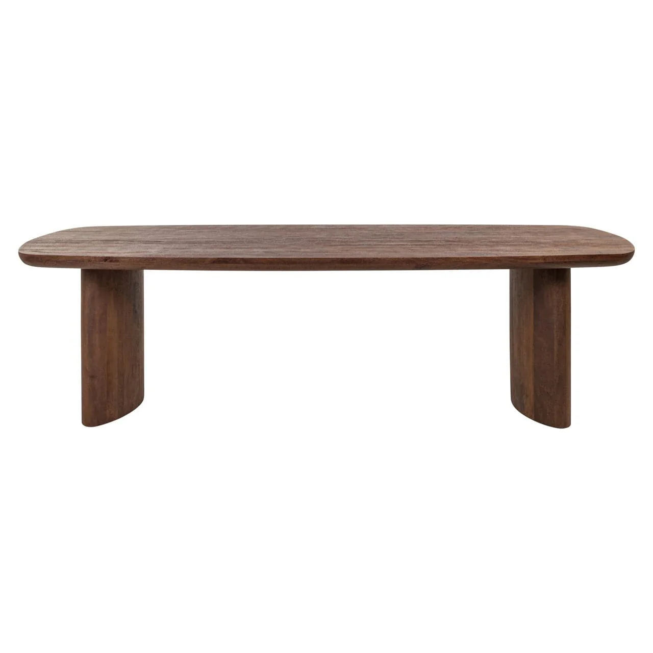 Dining table Baldwin spicebrown 270 - Image 2