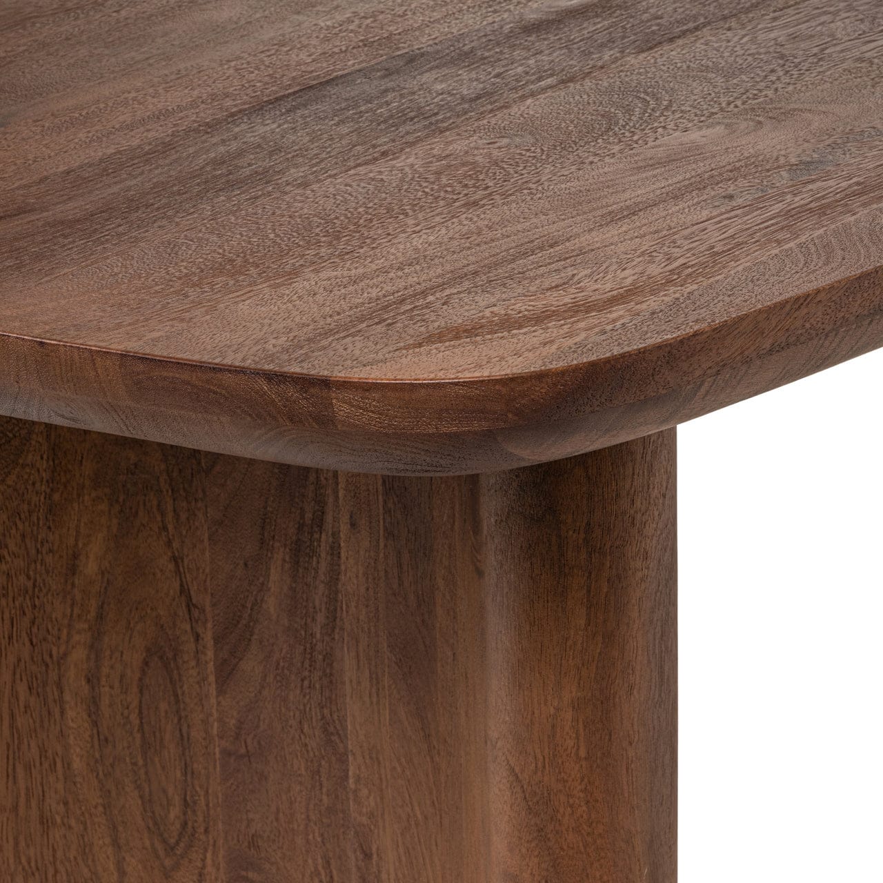 Dining table Baldwin spicebrown 270 - Image 5