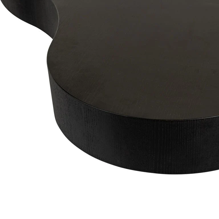 Dining table Bogor 260 (Dark coffee) - Image 8