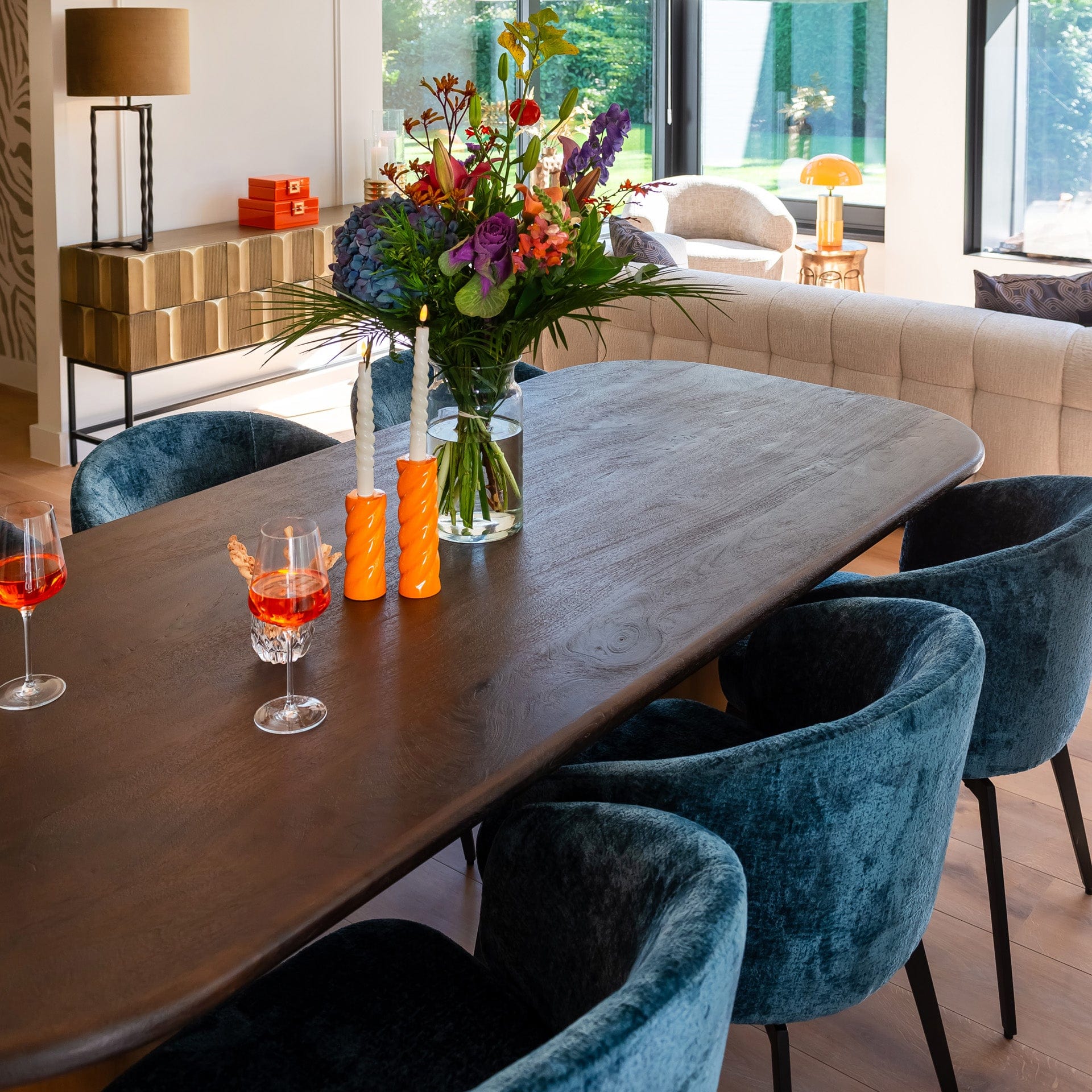 Dining table Cavo 230 - Image 4