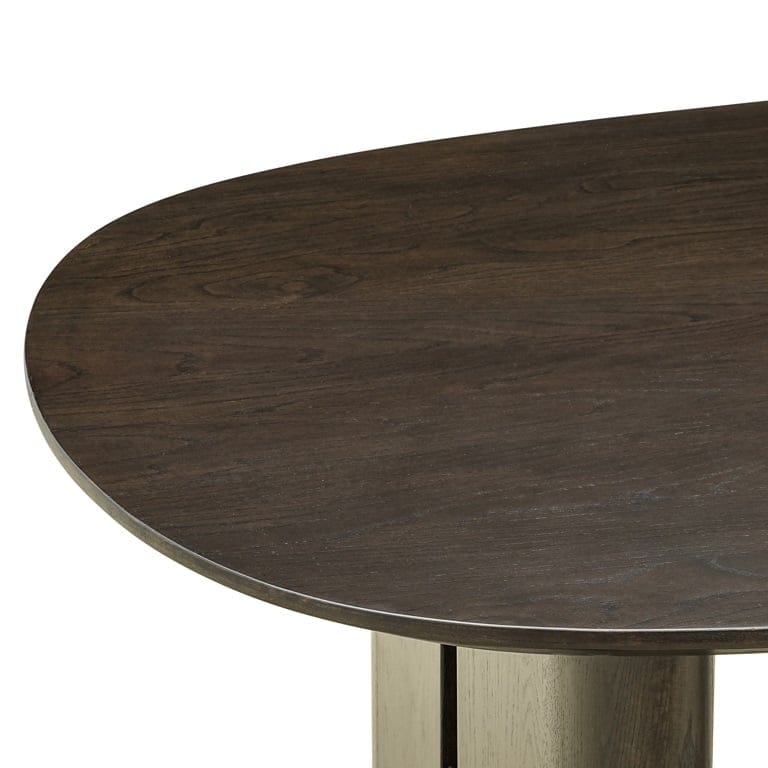 Dining table Durban 300 brown (Brown) - Image 2