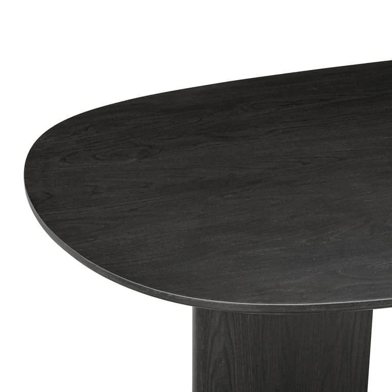Dining table Durban 300 dark coffee (Dark coffee) - Image 7