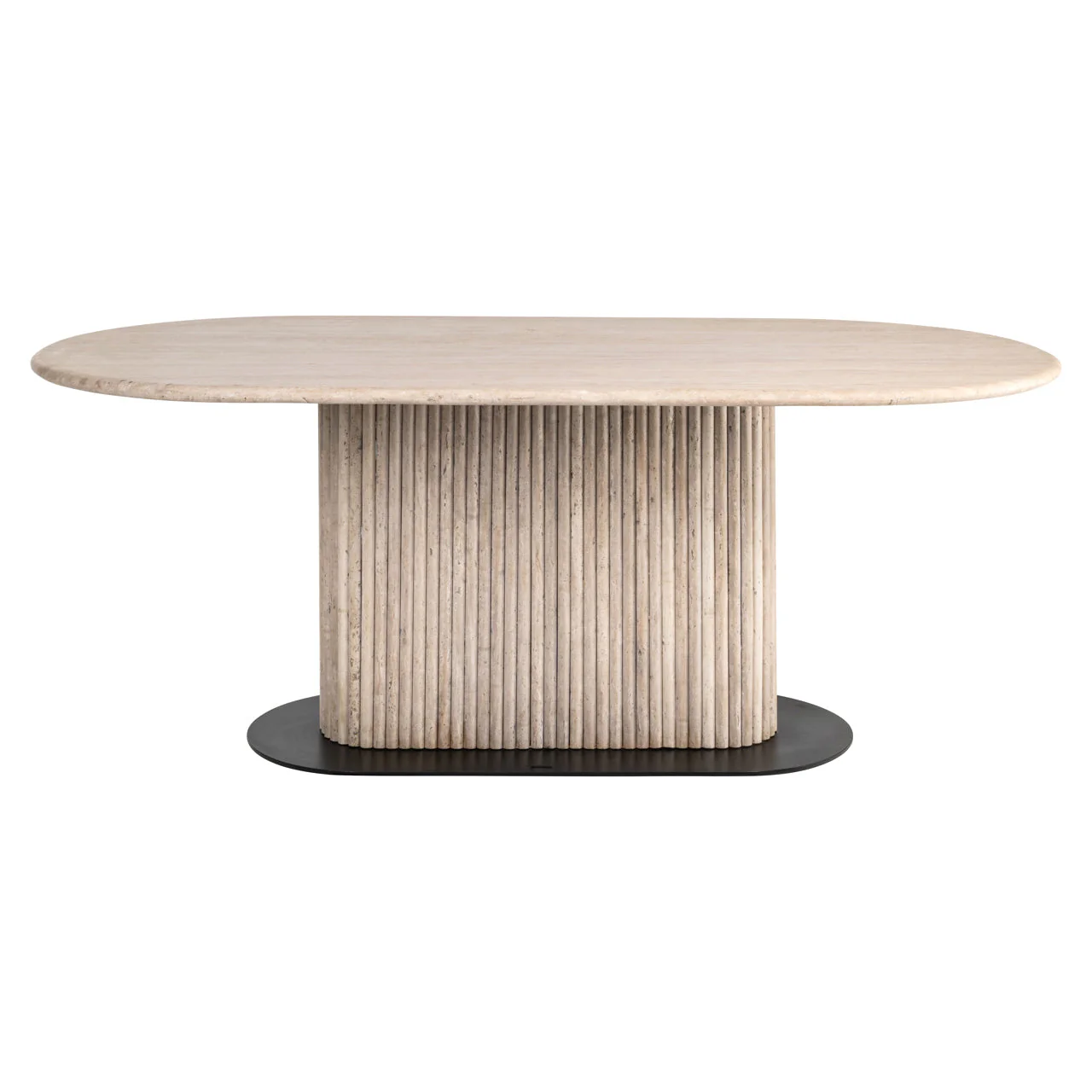Dining table La Cantera beige 200 - Image 2