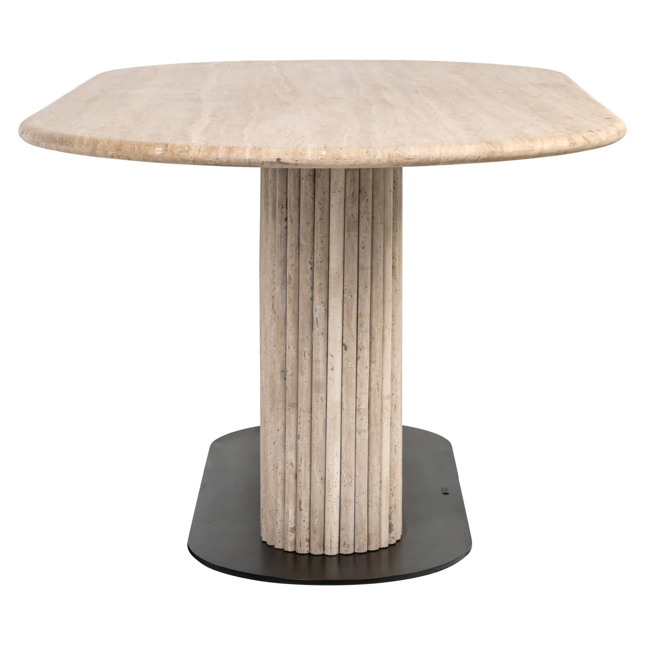 Dining table La Cantera beige 200 - Image 3