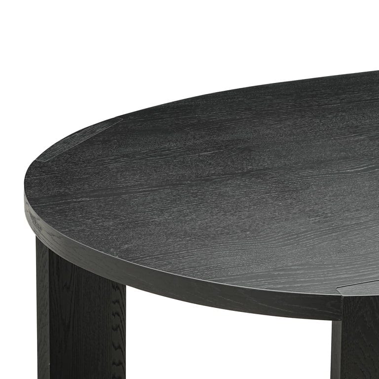 Dining table Navarino 230 (Dark coffee) - Image 4
