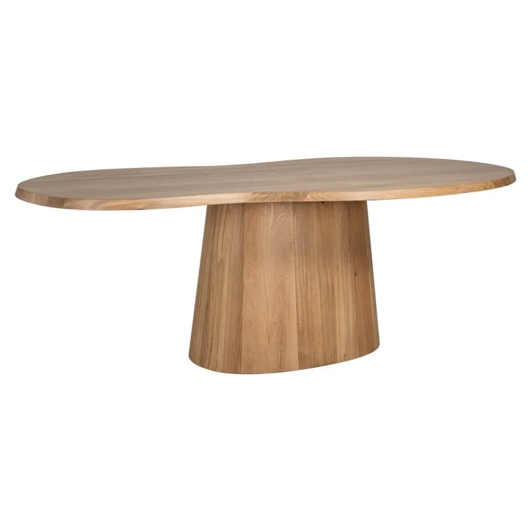 Dining table Riva 230 (Natural oak) - Image 2