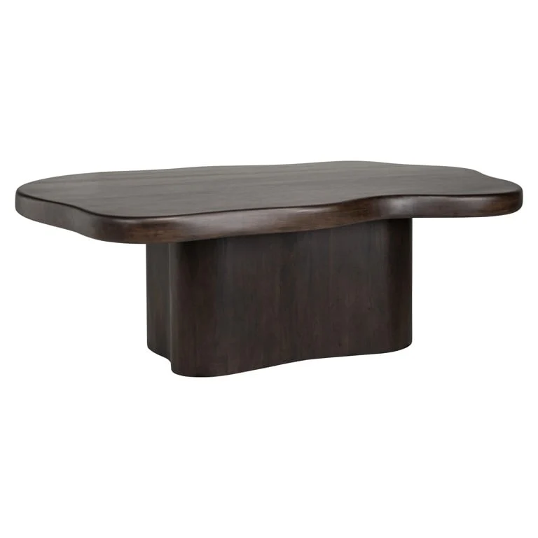 Dining table Sherman organic 230x139 (Brown) - Image 2