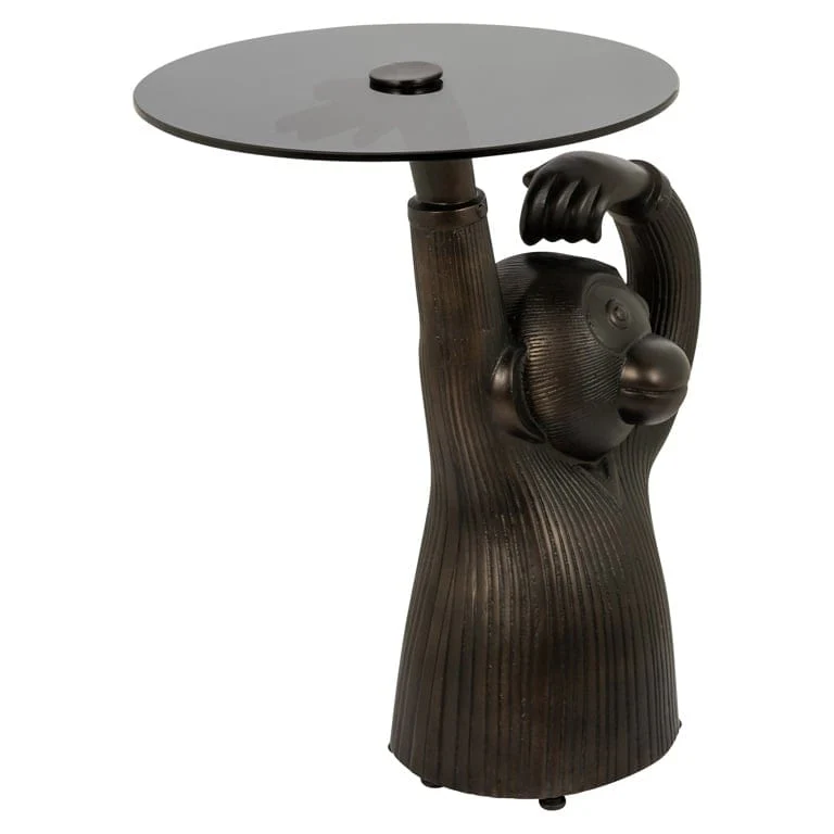End table Ape (Bronze) - Image 2