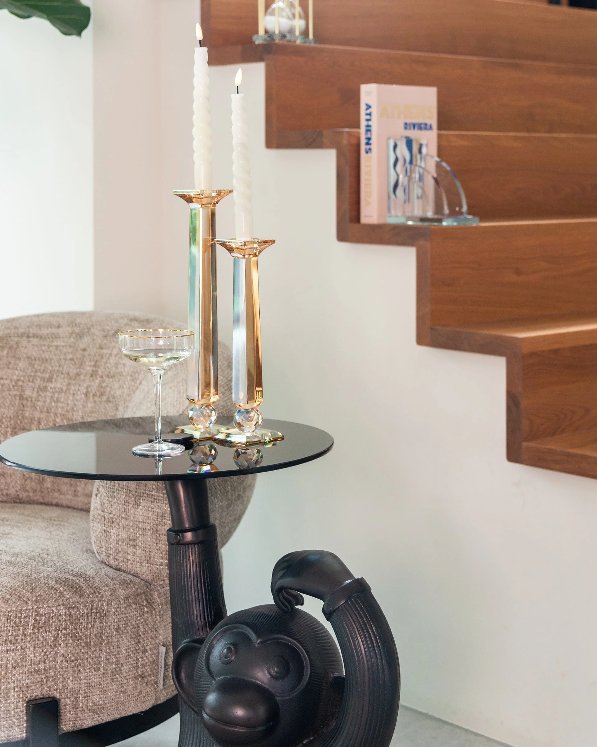 End table Ape (Bronze) - Image 7