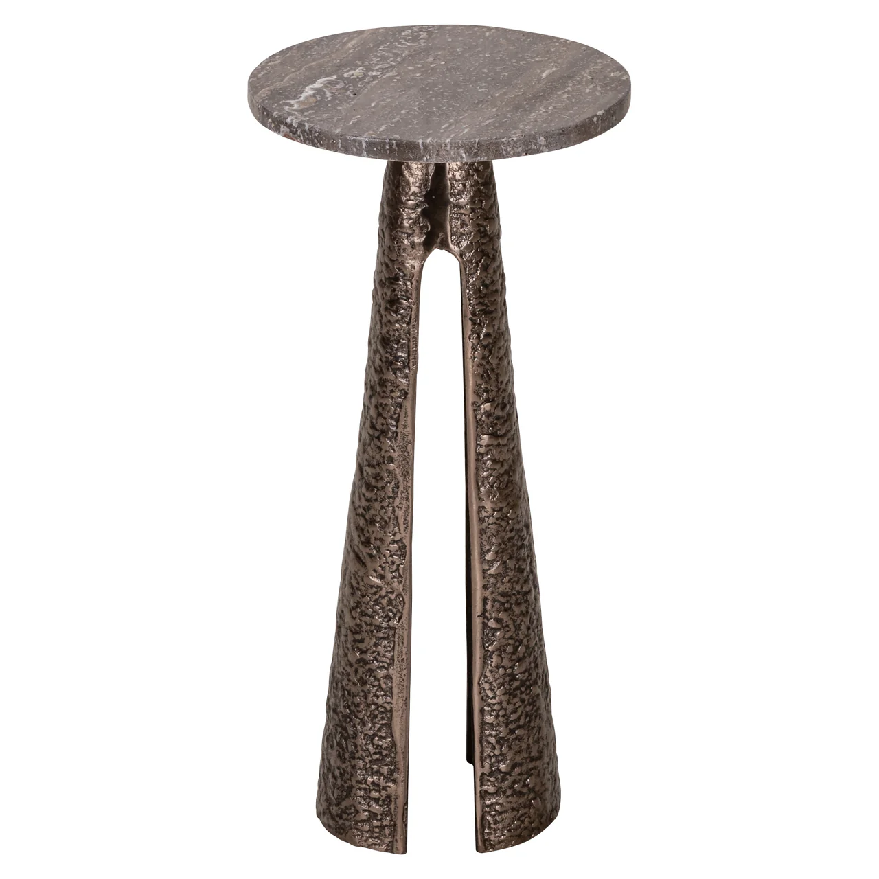 End table Eldora bronze 25 - Image 2