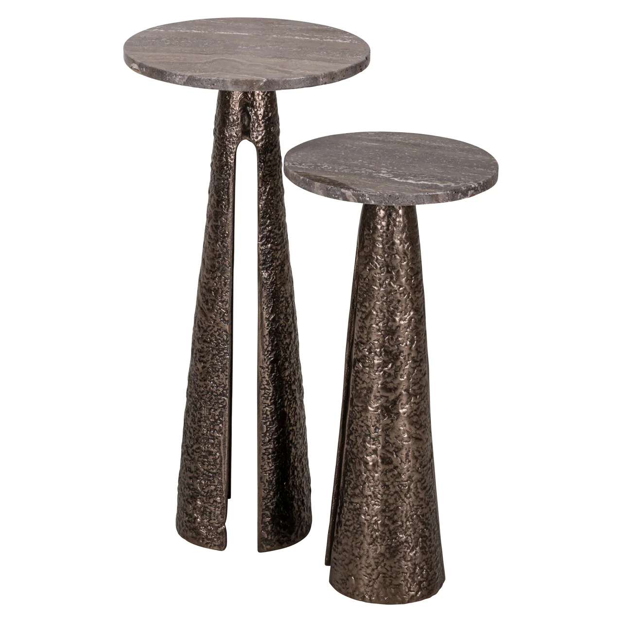 End table Eldora bronze 30 - Image 6
