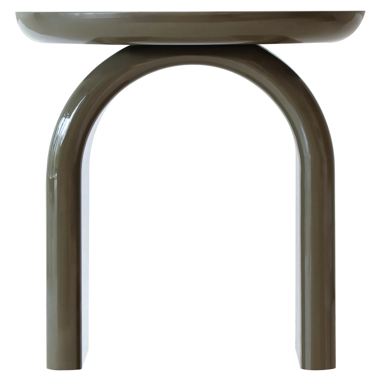 End table Merrick green - Image 4