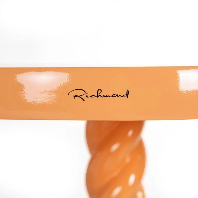 End table Rosly orange - Image 5