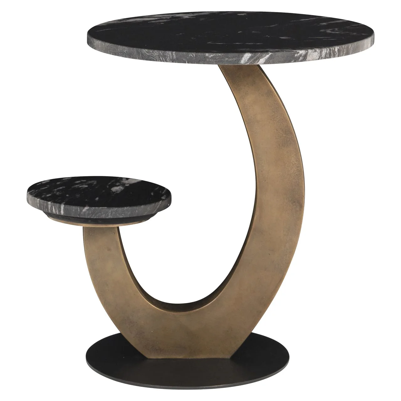 End table Tibby black - Image 2