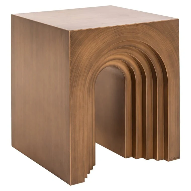 End table Vevey (Brushed Gold) - Image 2
