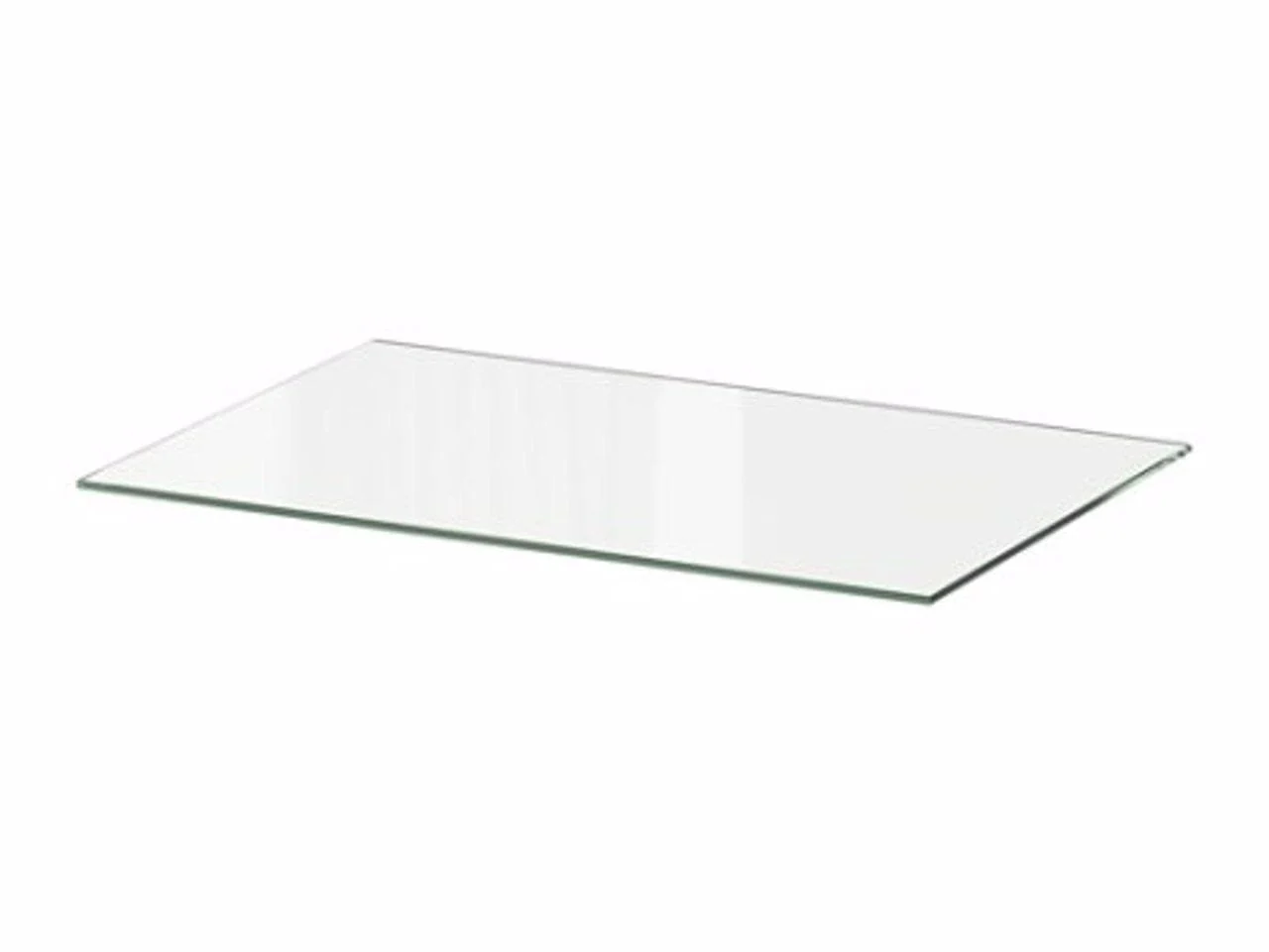 Glass top Bloomville sideboard 193x45
