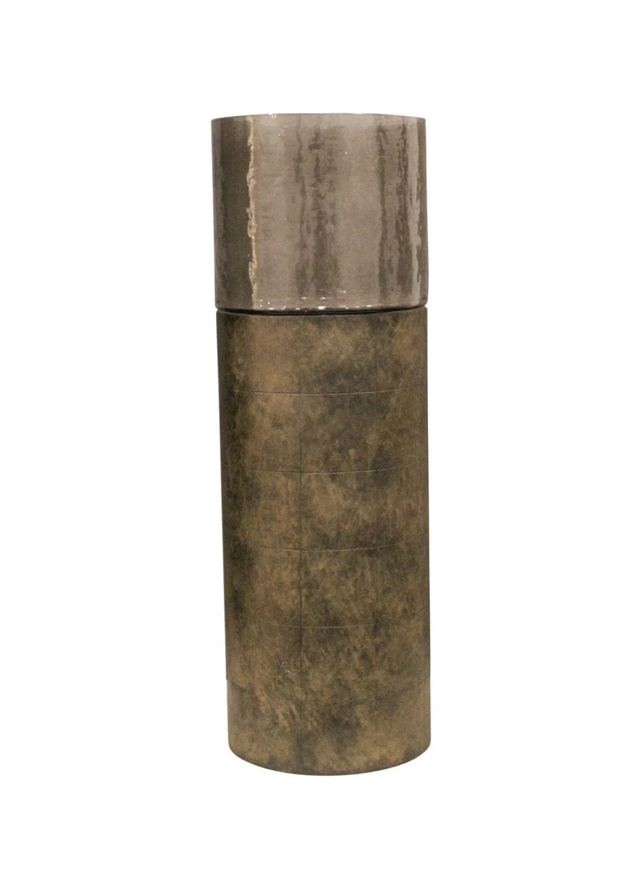 Hurricane light Mayce gold small
