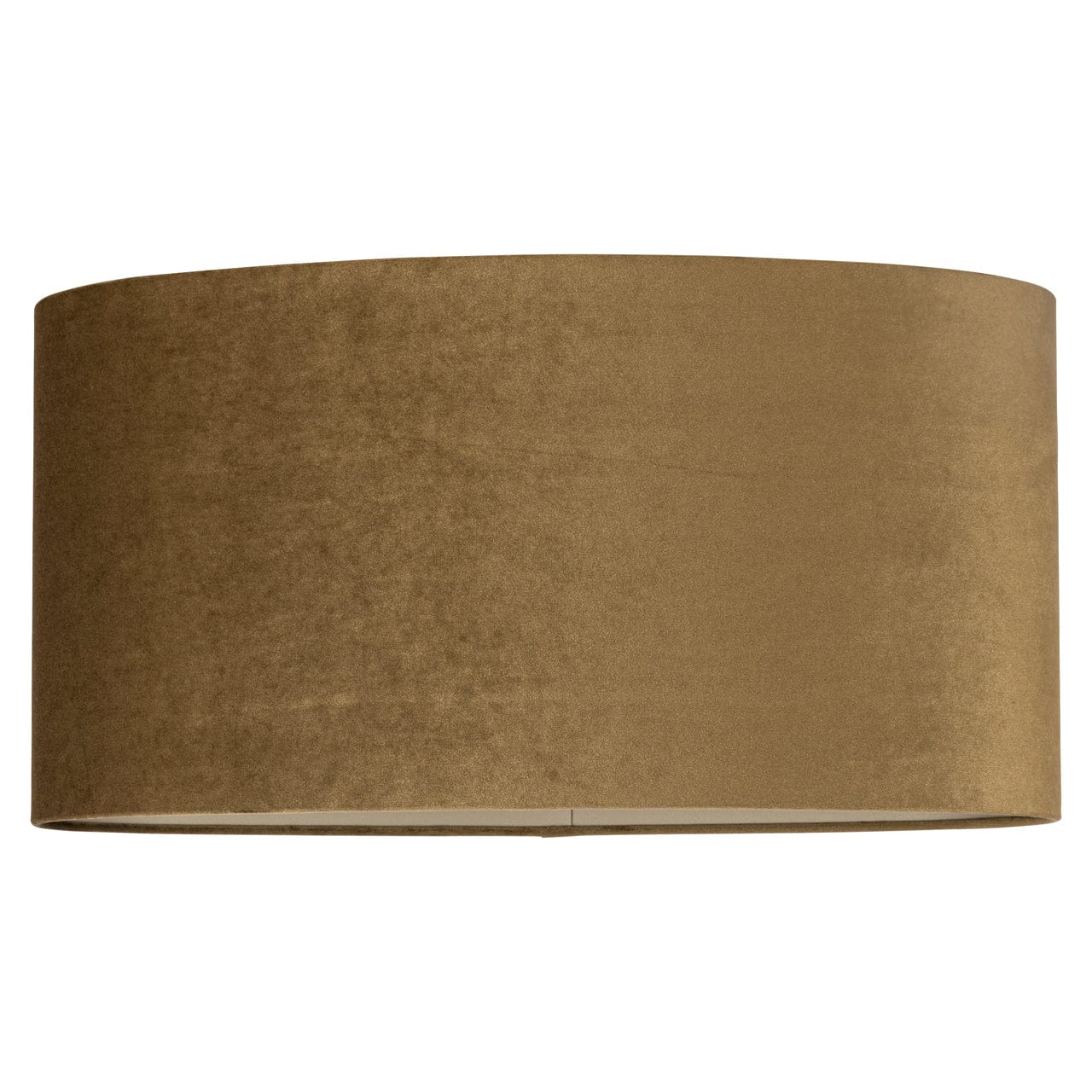 Lampshade Addy gold oval - Image 3