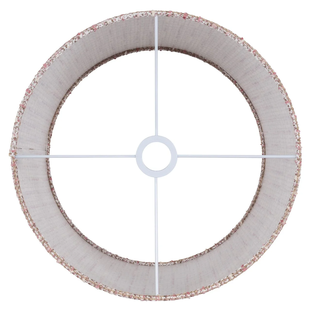 Lampshade Live trendy rose 40Ø - Image 3
