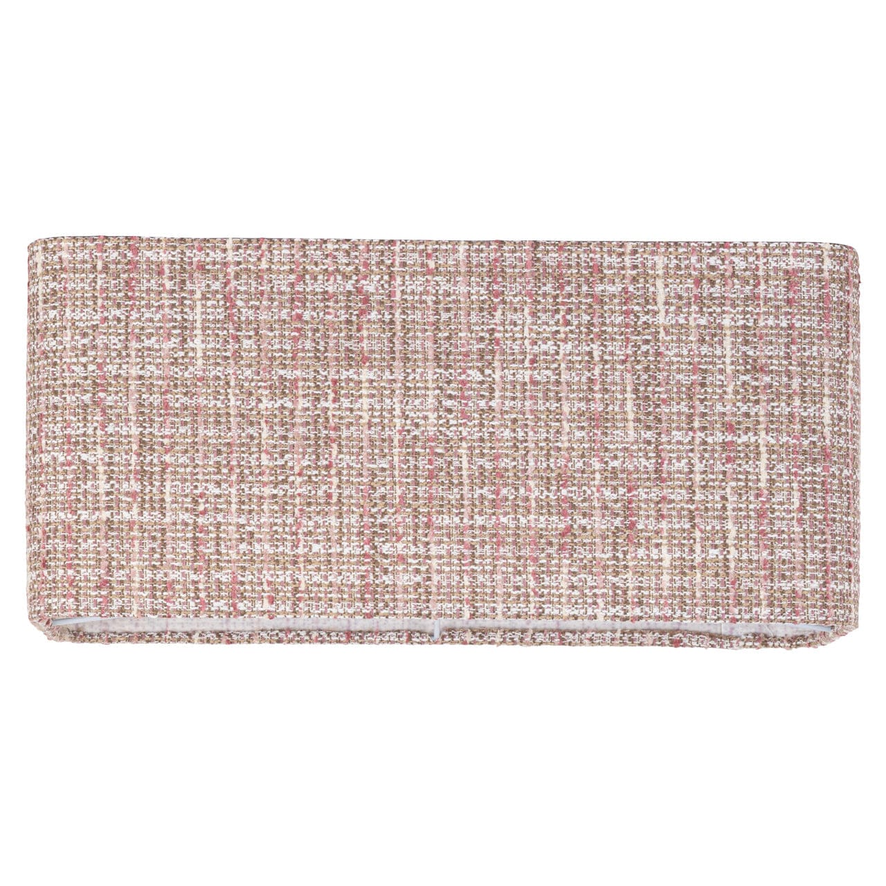 Lampshade Live trendy rose rectangle large - Image 2