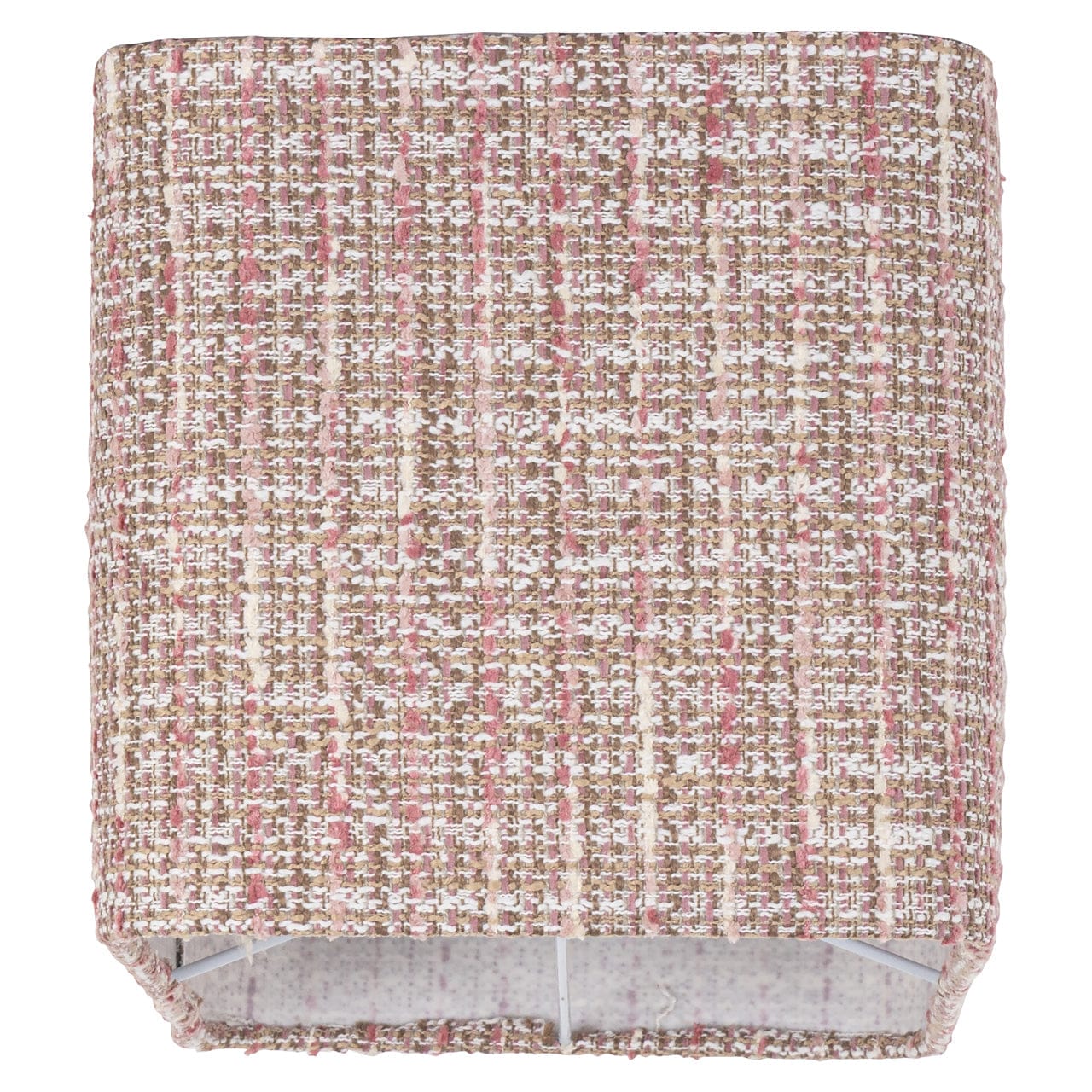 Lampshade Live trendy rose rectangle large - Image 3