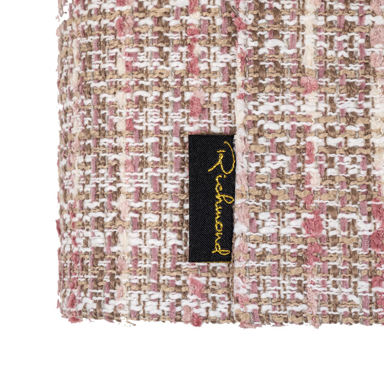 Lampshade Live trendy rose rectangle large - Image 4