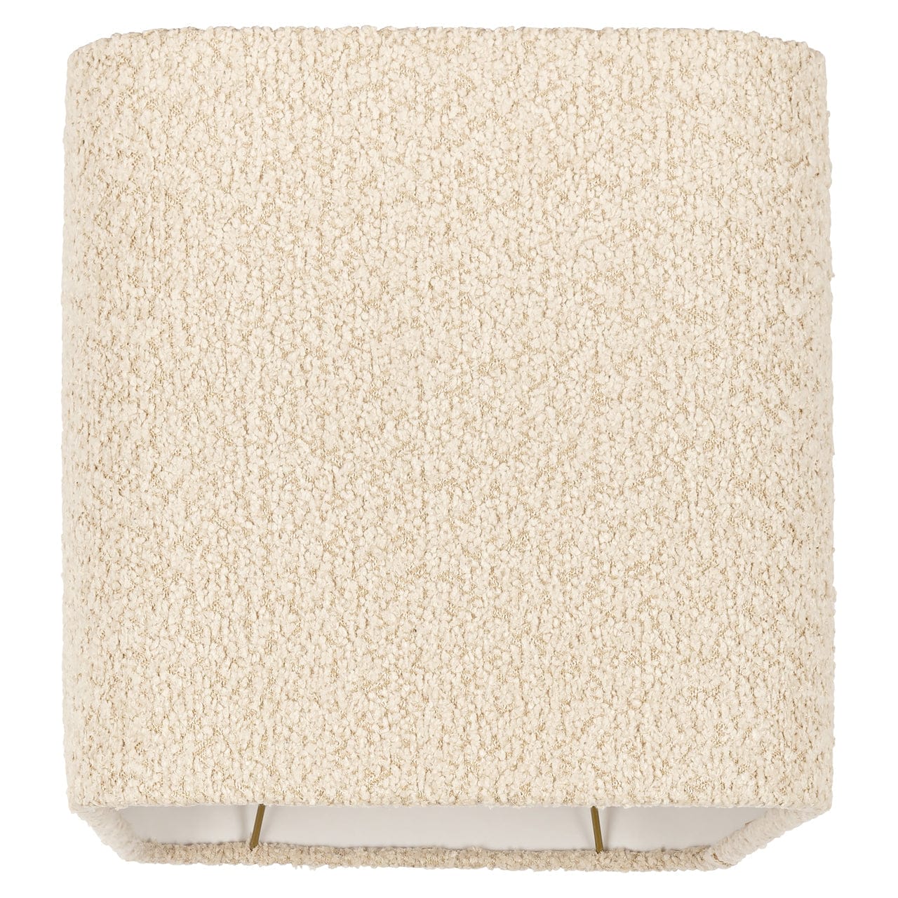 Lampshade Miley beige rectangular - Image 2