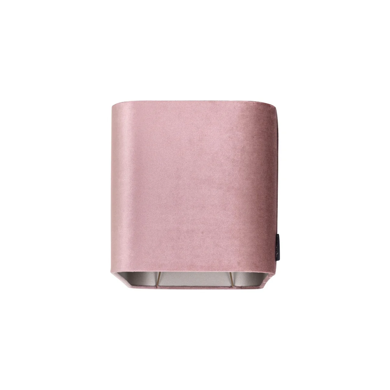 Lampshade Old rose old rose rectangular - Image 2