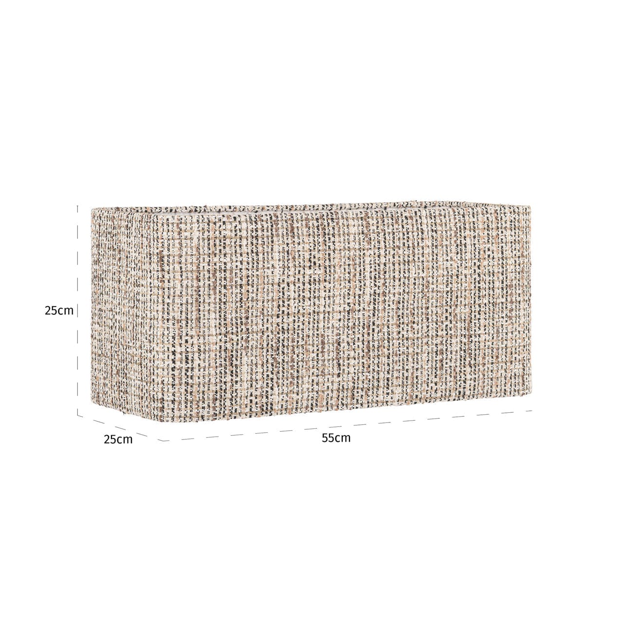 Lampshade Philou trendy nature - Image 3