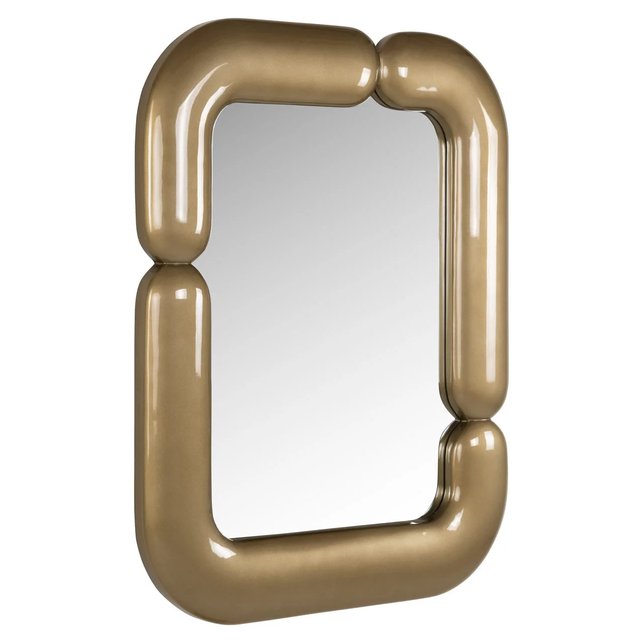 Mirror Aubry gold - Image 2