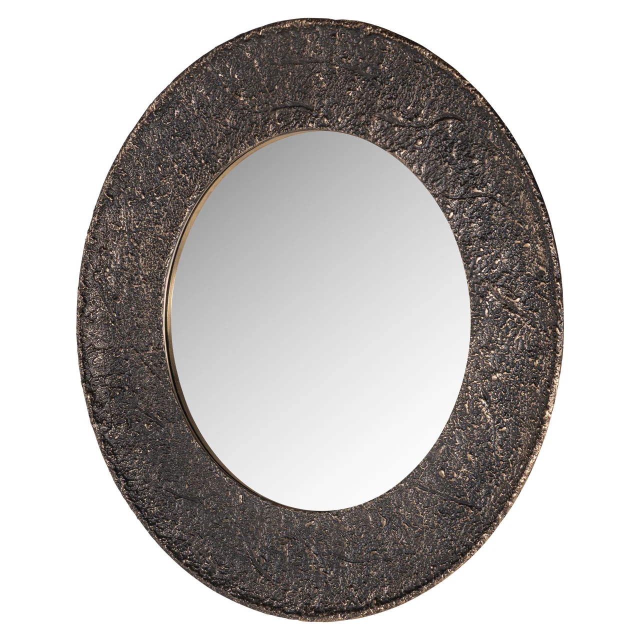 Mirror Jamel bronze - Image 2