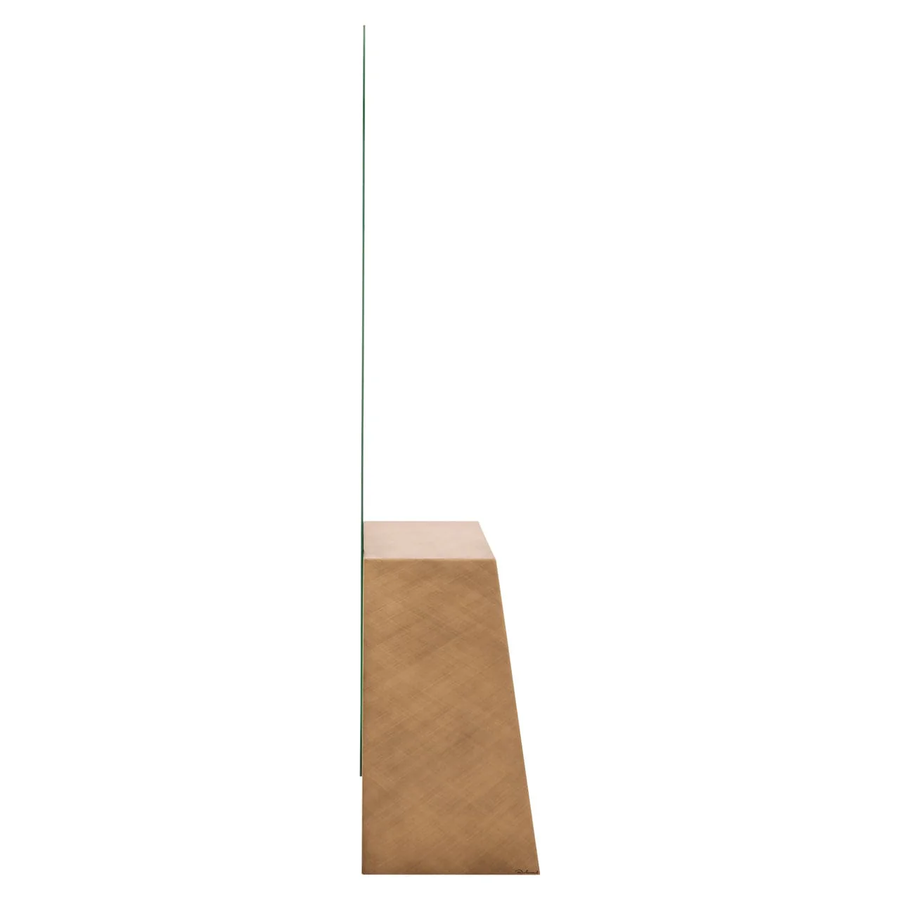 Mirror Mayla brushed gold - Image 3