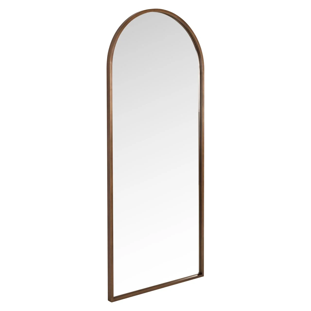 Mirror Maylinn brushed gold - Image 2