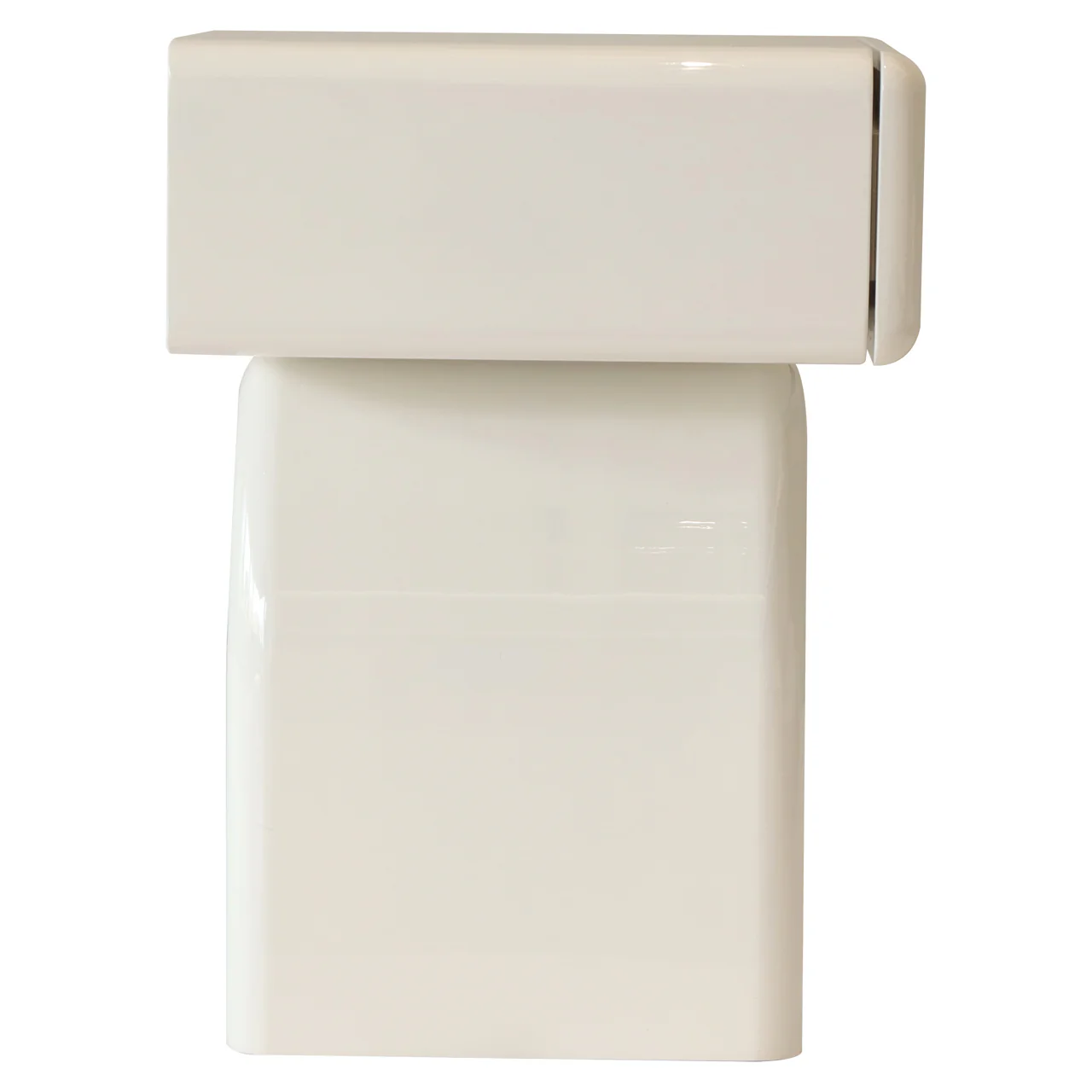 Nightstand Bennet coconut milk 1-drawer - Image 3
