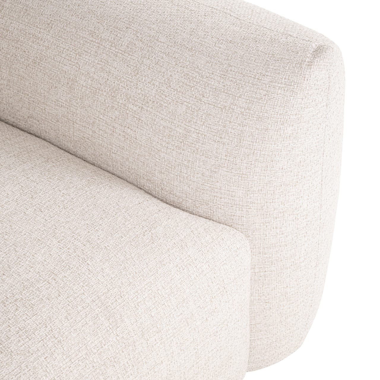 Outdoor lounge chair Dawson beige alpine - Image 8