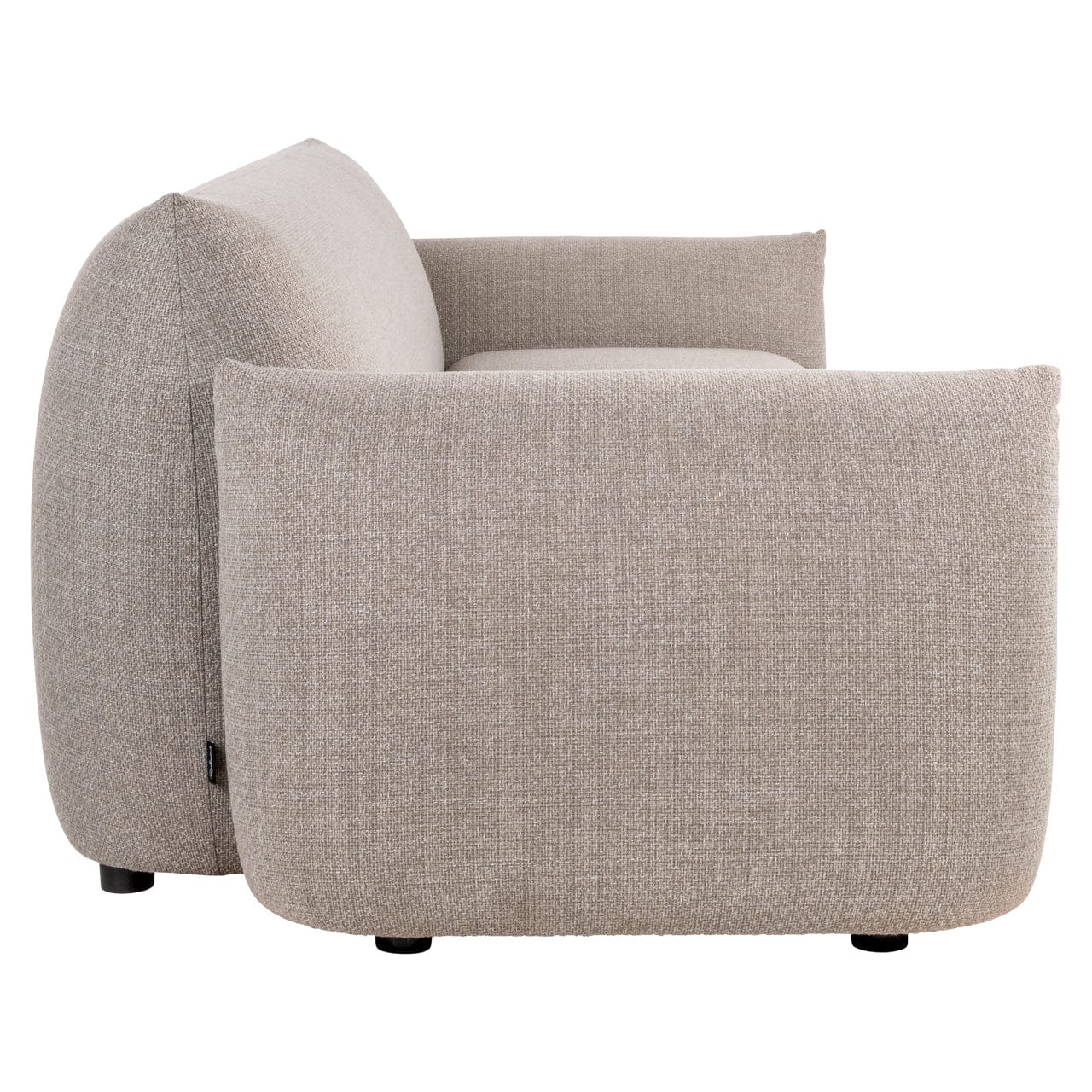 Outdoor sofa Dawson greige alpine - Image 3
