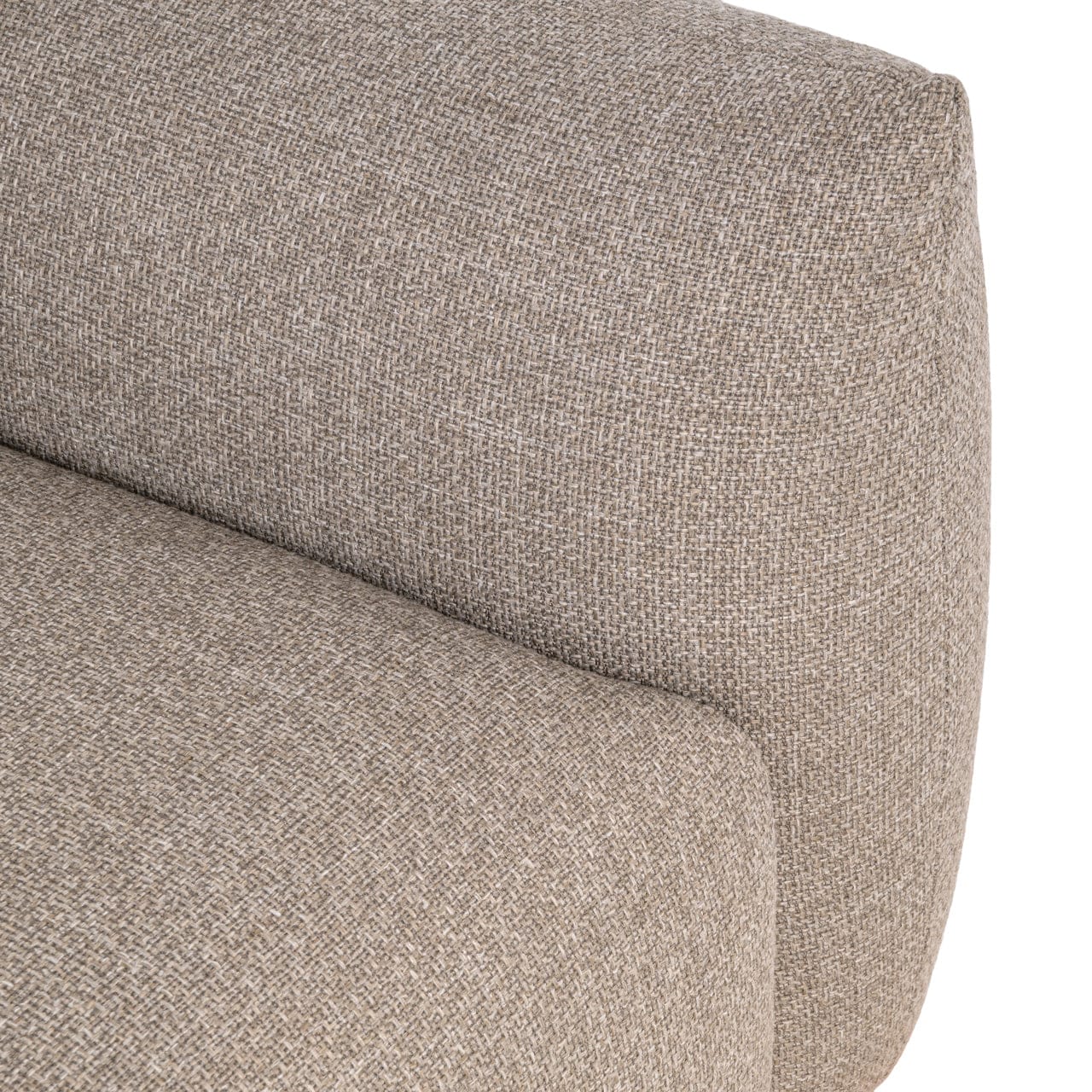 Outdoor sofa Dawson greige alpine - Image 9