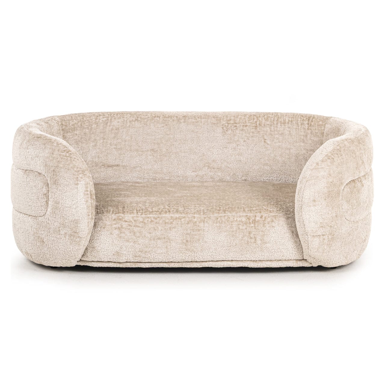 Pet bed Bingo clay chenille - Image 6
