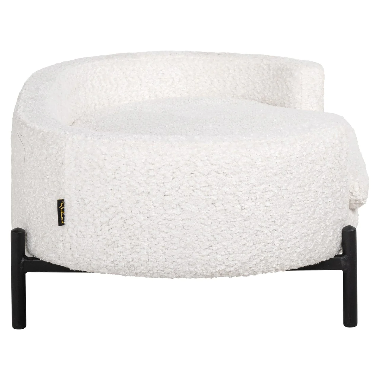 Pet bed Dolly sheep white - Image 2