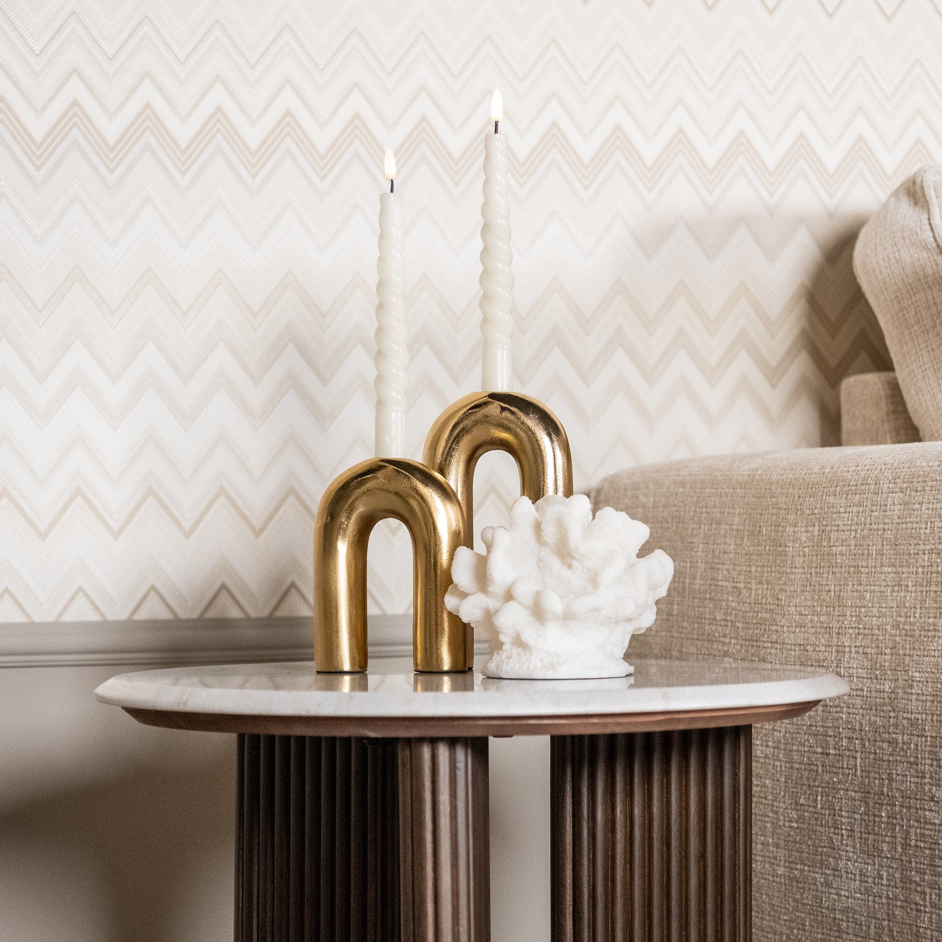 Side table Mayfield 55Ø - Image 5