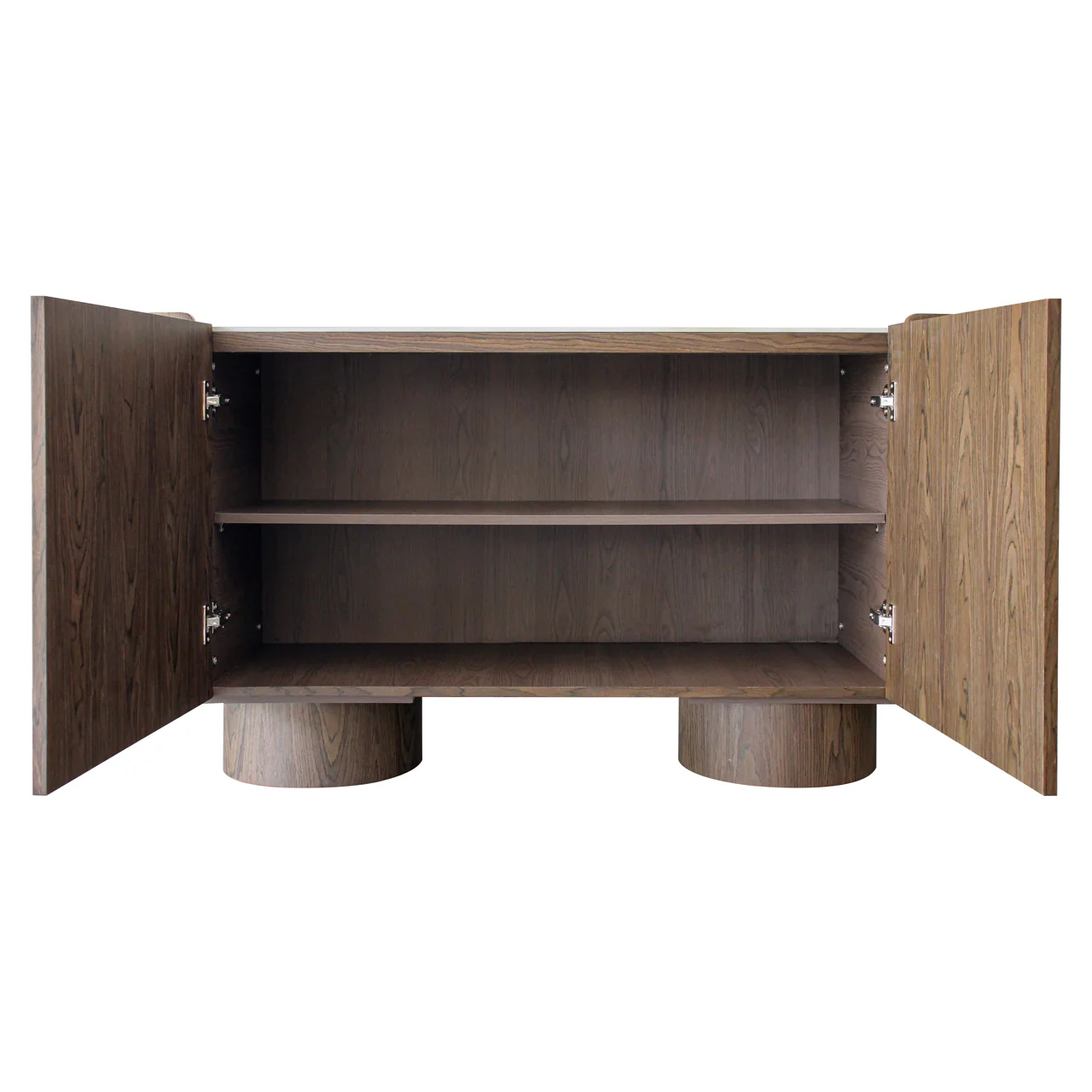 Sideboard Callahan brown 2-doors - Image 5