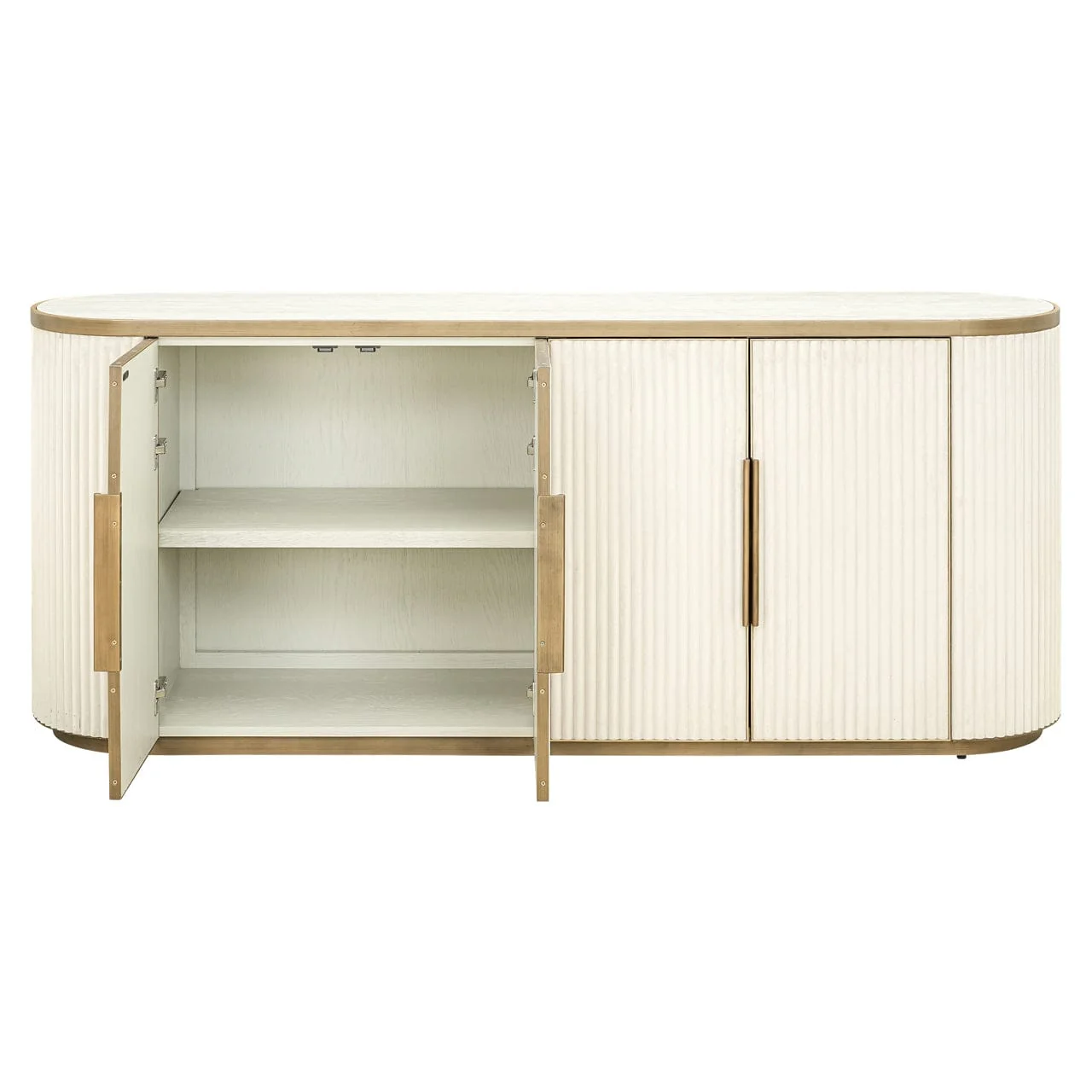 Sideboard Tivoli white - Image 4