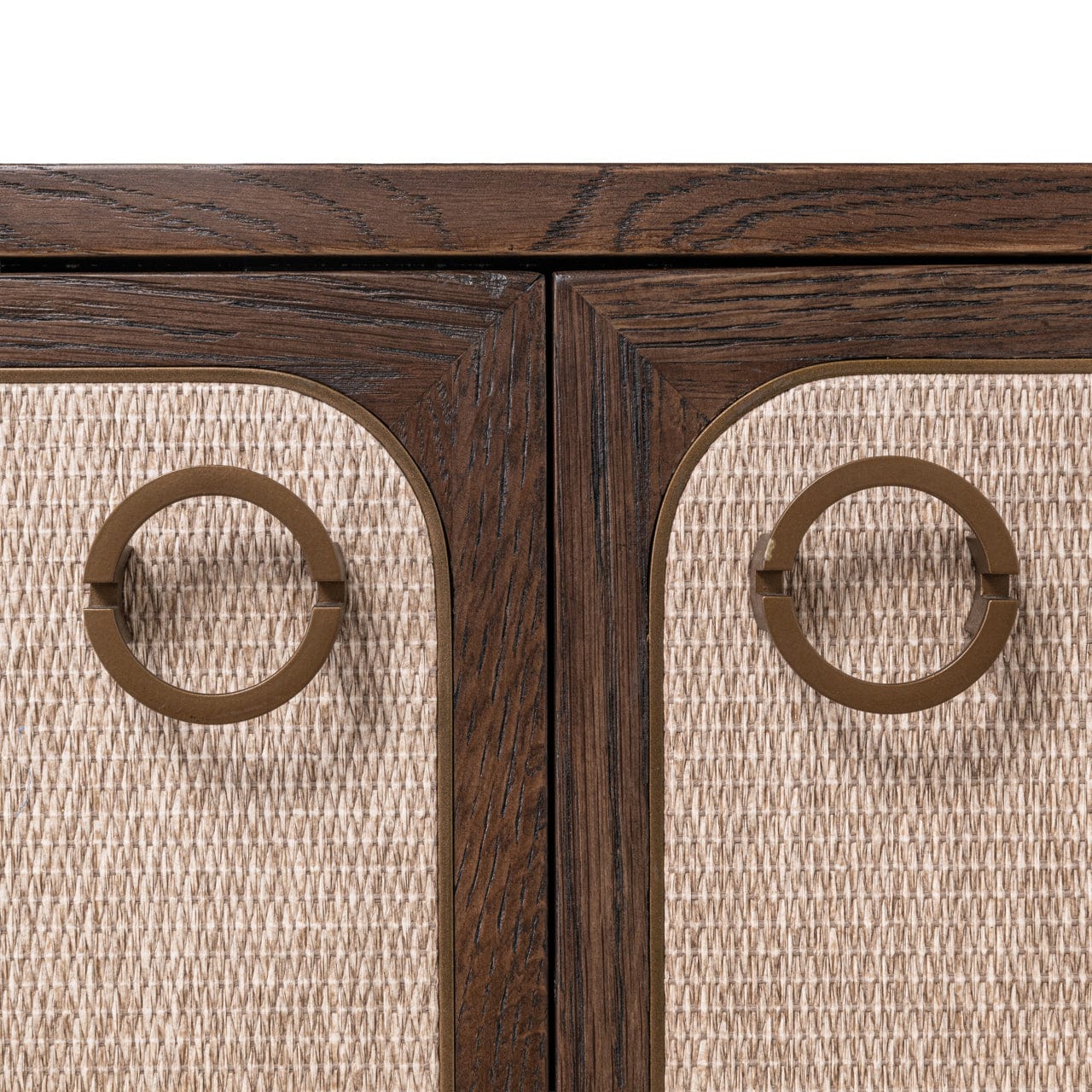 Sideboard Willox brown 4-doors - Image 8