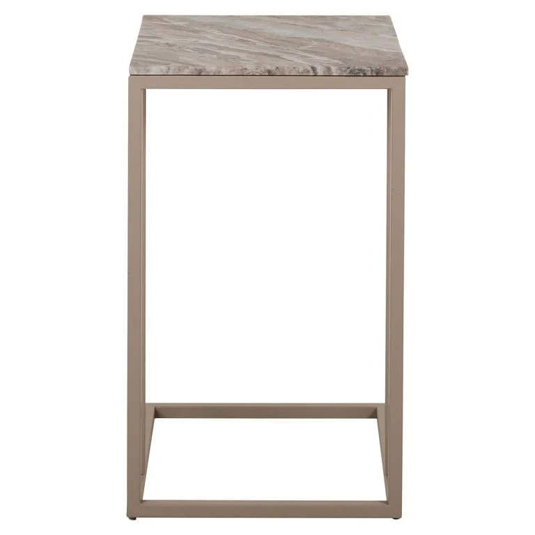 Sofa table Fairfax (Stone) - Image 2