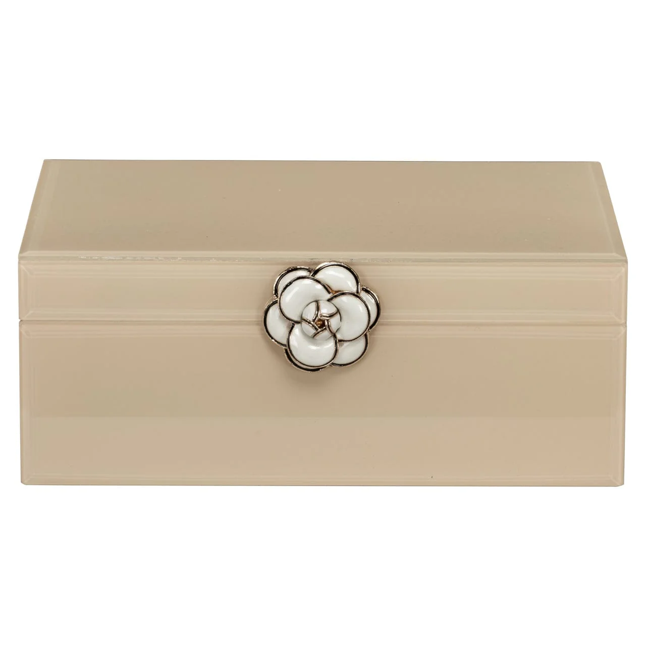 Storage box Abbey ivory large - Image 2