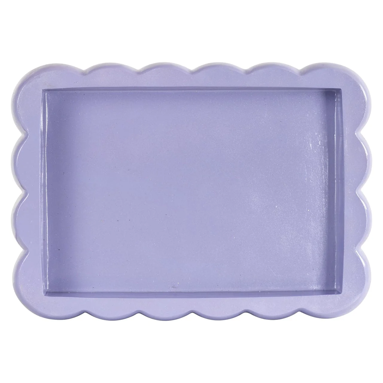 Storage box Cece purple large - Image 6