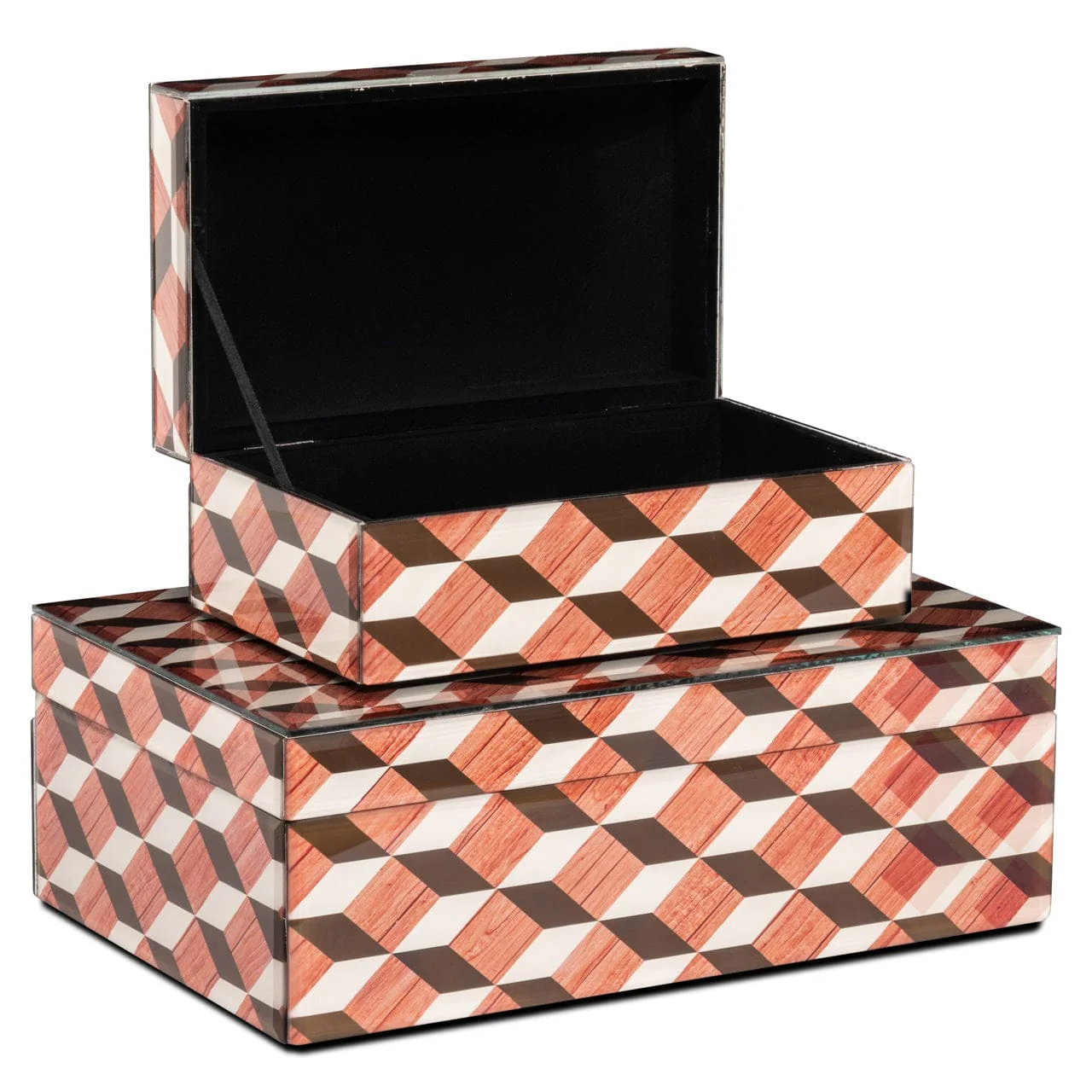 Storage box Chady multicolor small - Image 7