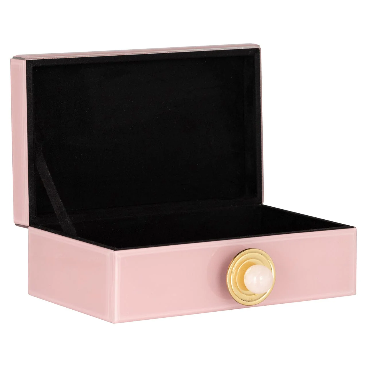 Storage box Jamila pink large - Image 4